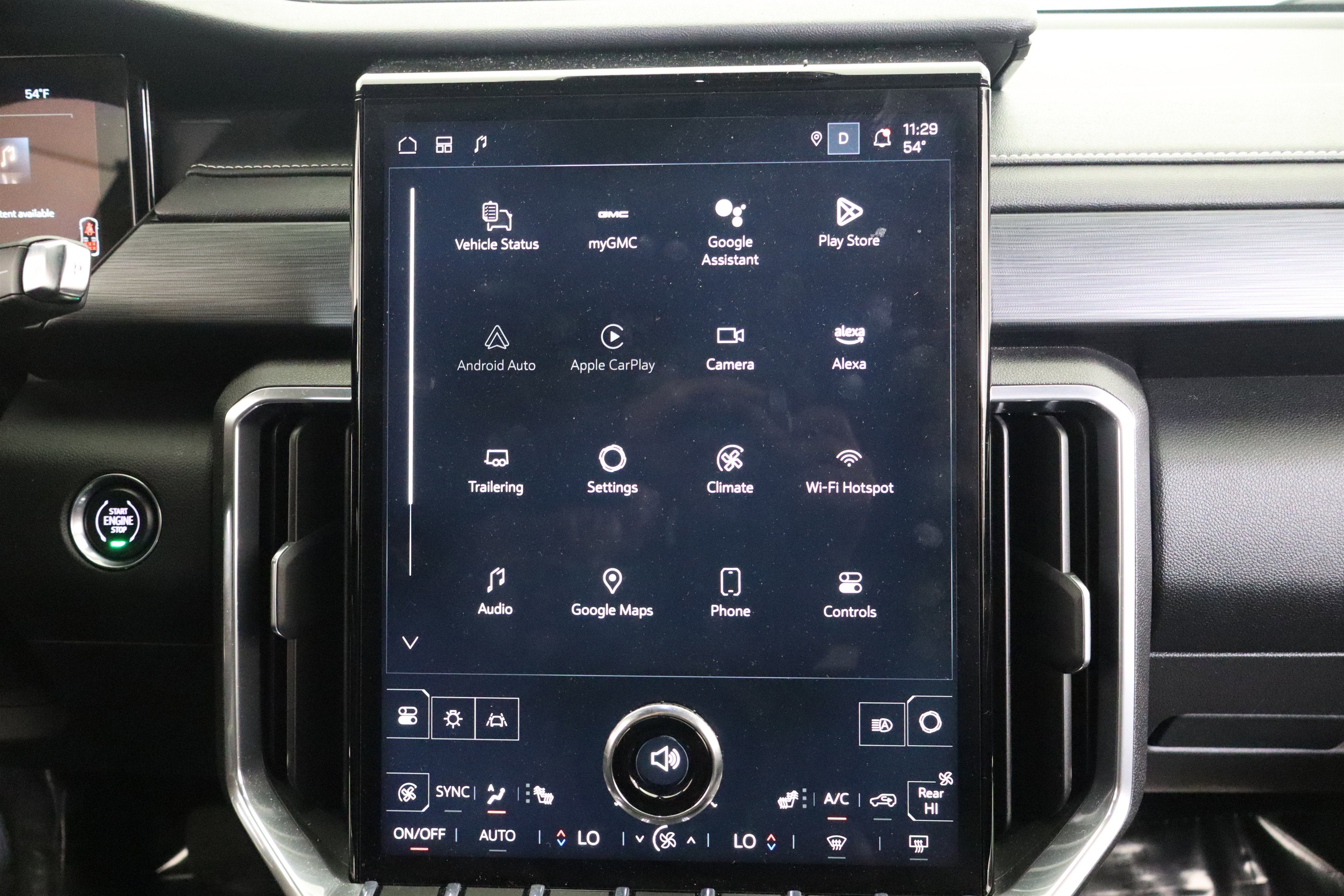 2025 GMC Acadia AWD Elevation