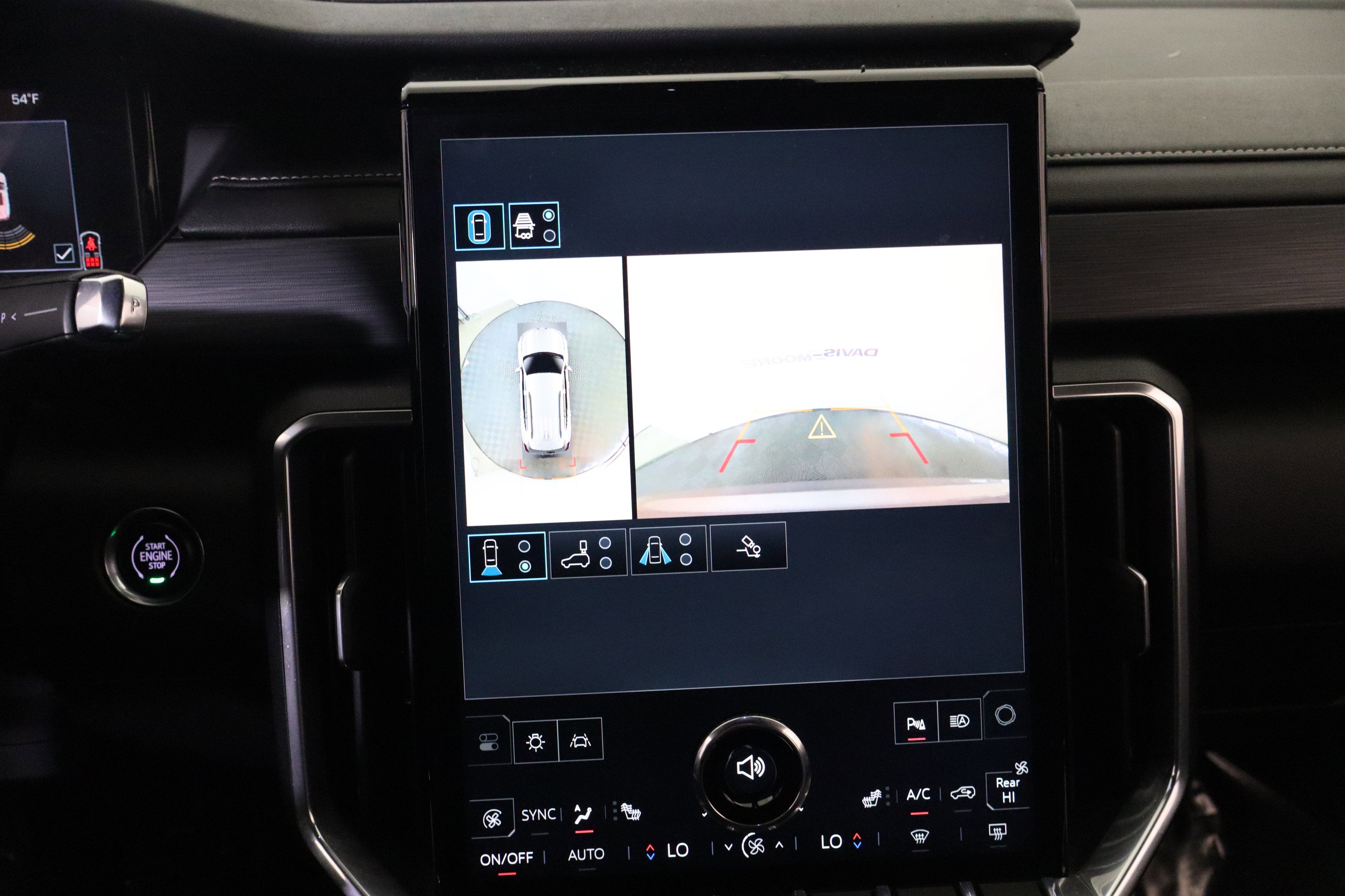 2025 GMC Acadia AWD Elevation