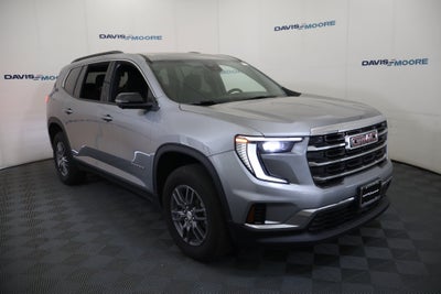 2025 GMC Acadia AWD Elevation