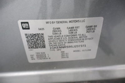 2025 GMC Acadia AWD Elevation