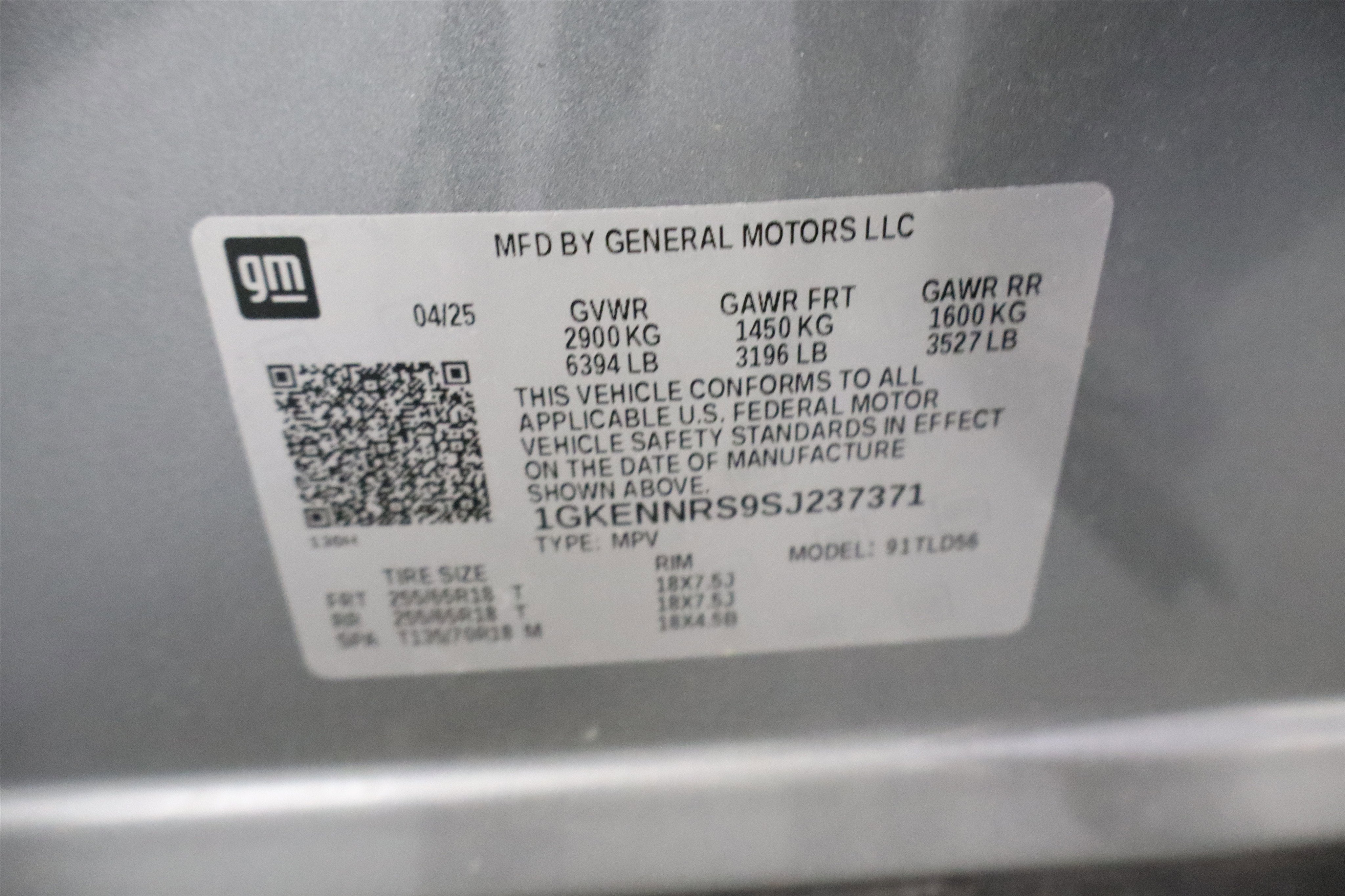2025 GMC Acadia AWD Elevation