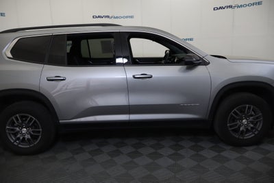 2025 GMC Acadia AWD Elevation