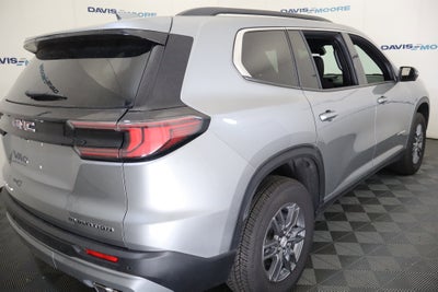 2025 GMC Acadia AWD Elevation