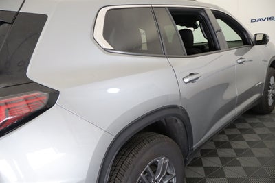 2025 GMC Acadia AWD Elevation