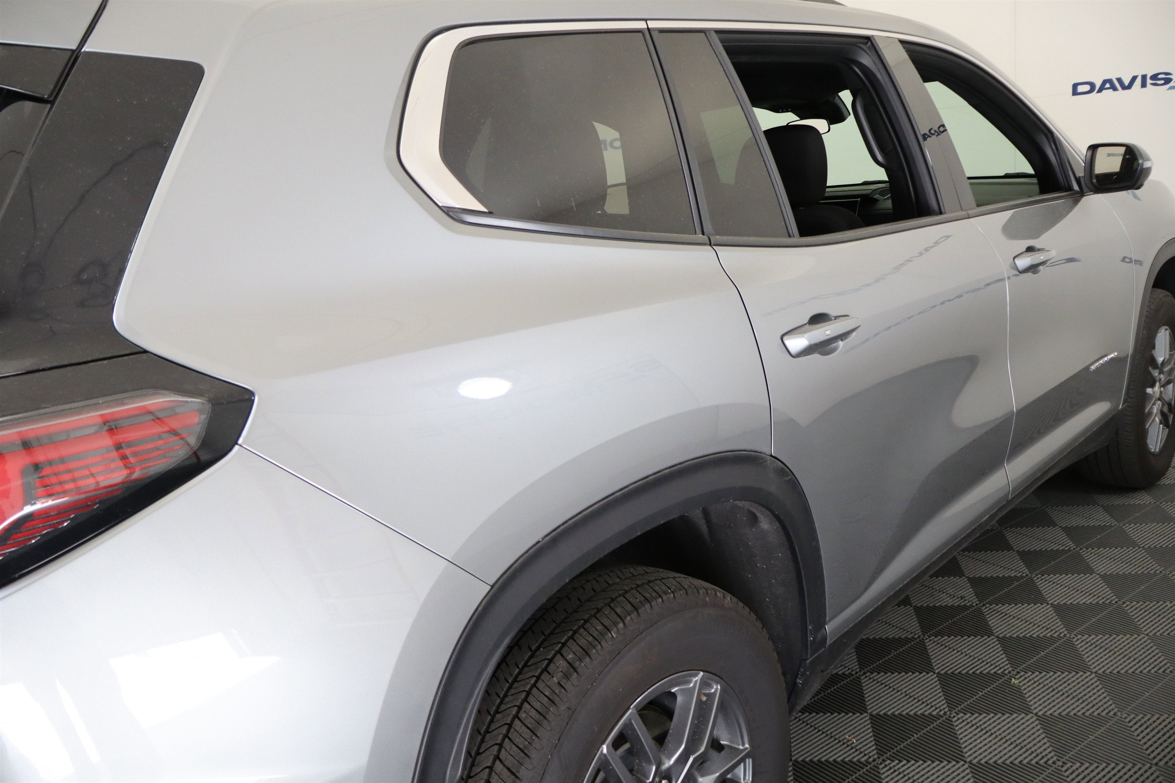 2025 GMC Acadia AWD Elevation