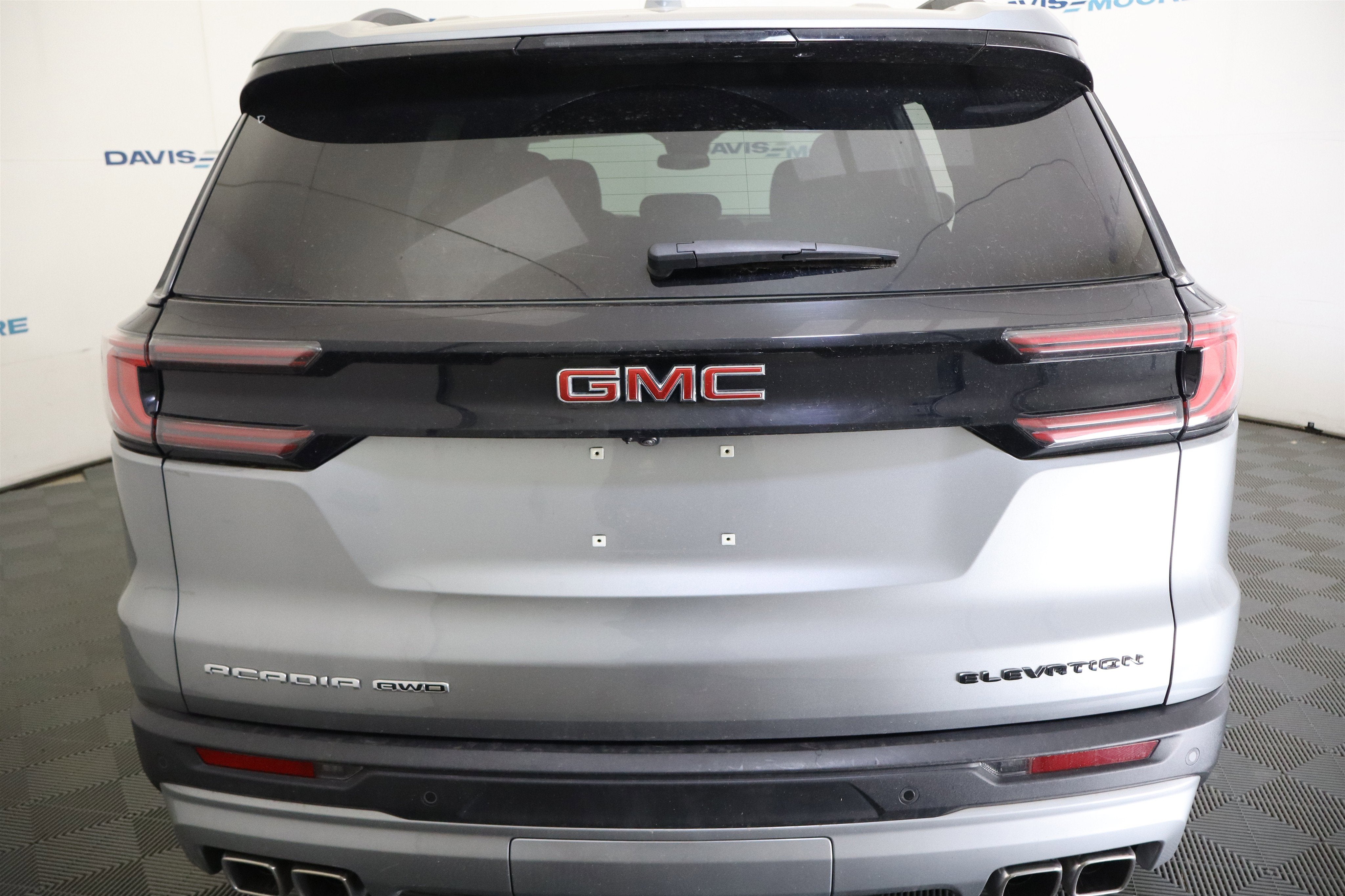 2025 GMC Acadia AWD Elevation