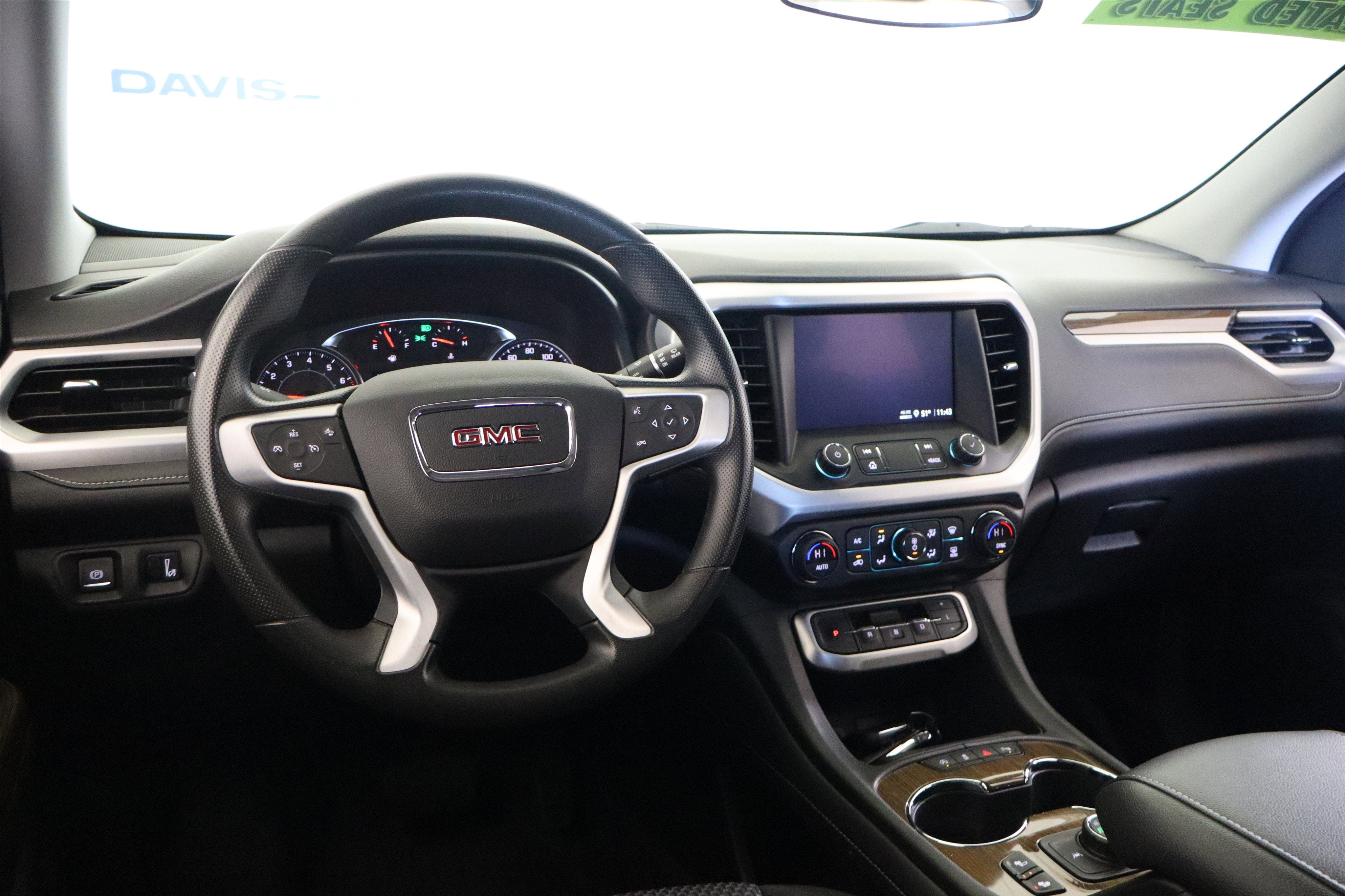 2023 GMC Acadia SLE