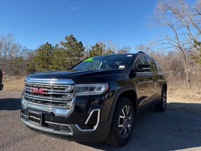 2023 GMC Acadia SLE