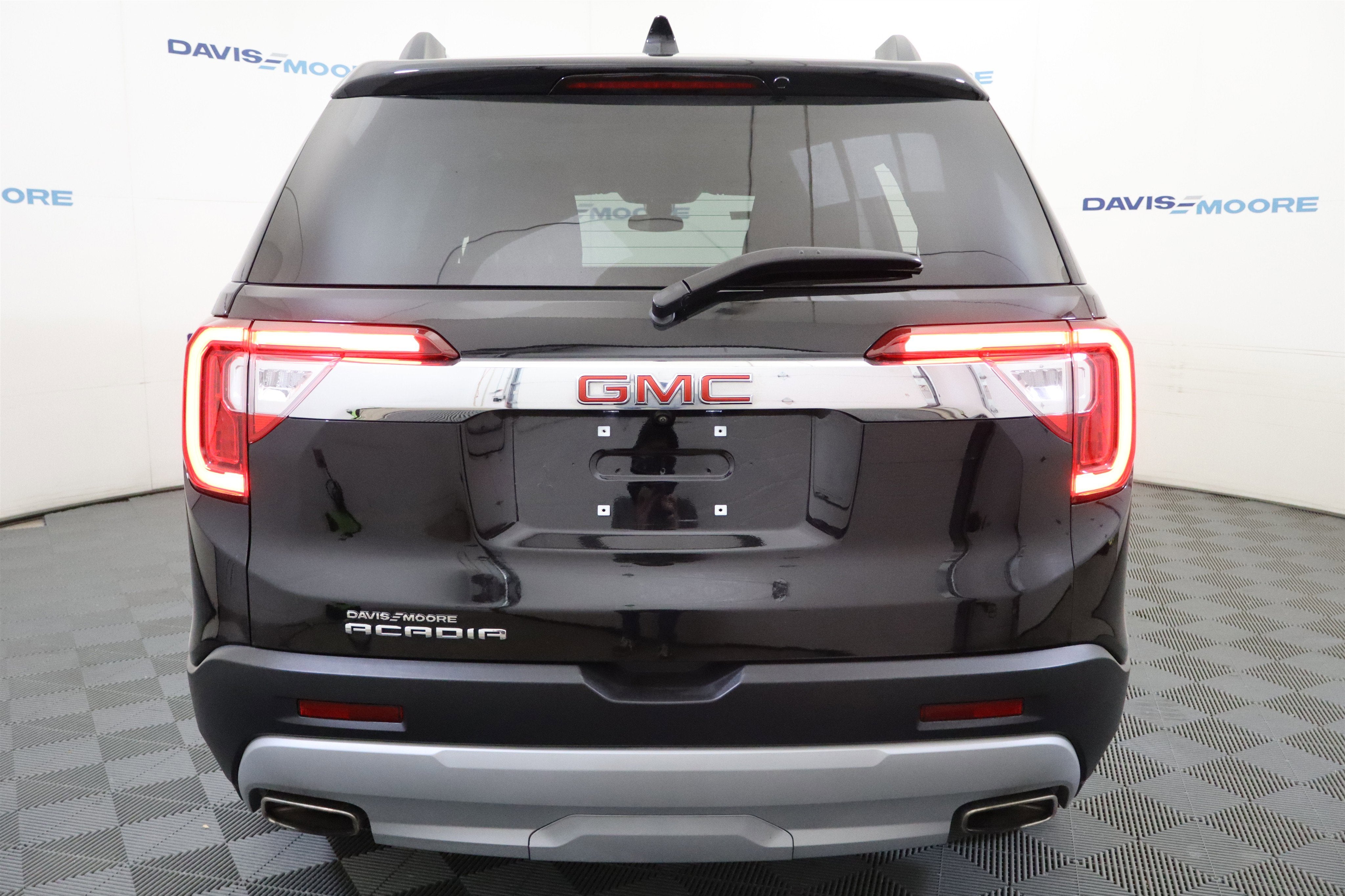 2023 GMC Acadia SLE