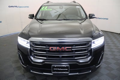 2023 GMC Acadia AT4