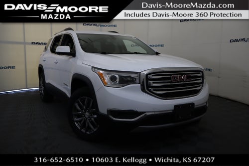 2018 GMC Acadia SLT