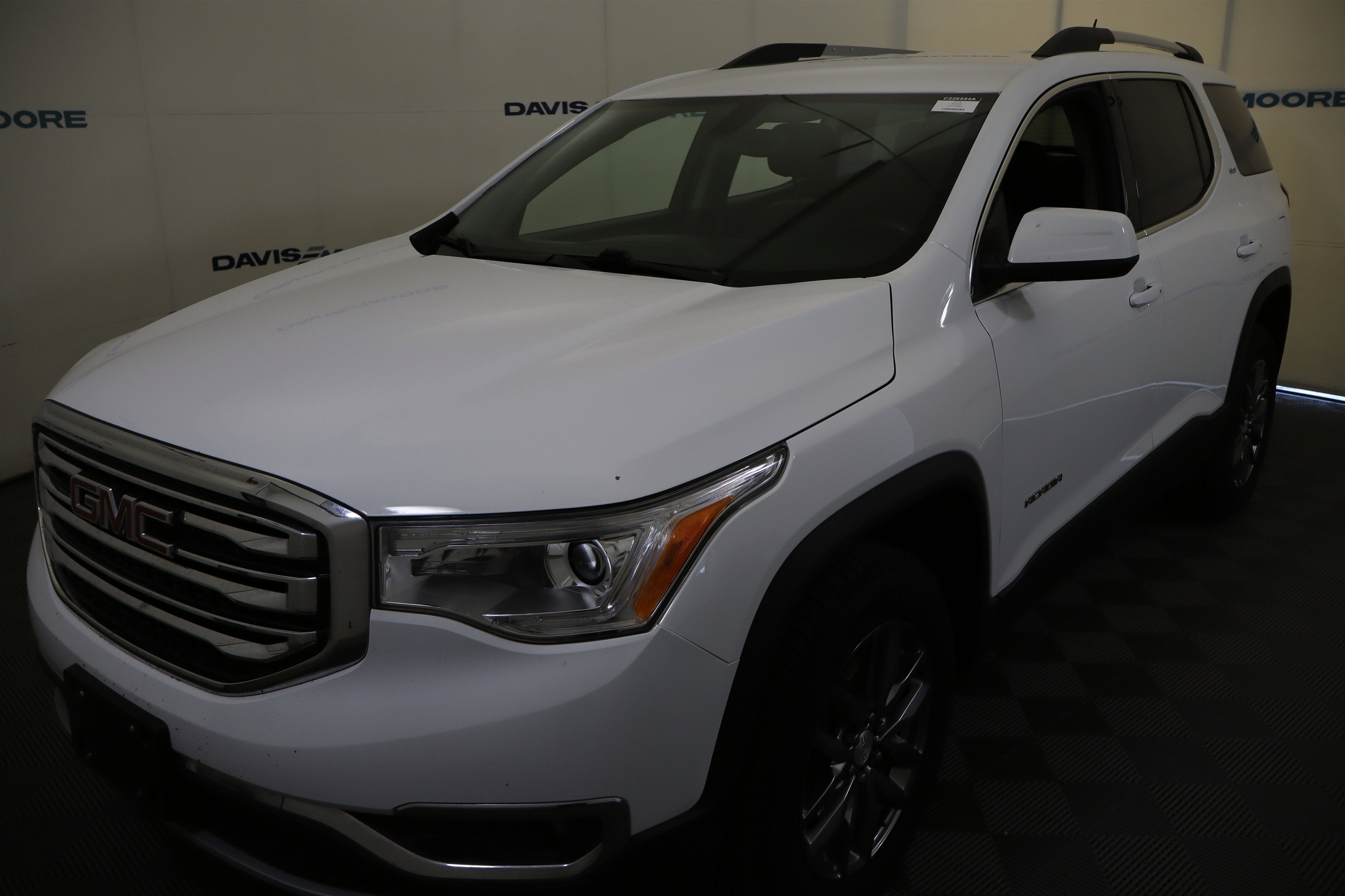 2018 GMC Acadia SLT