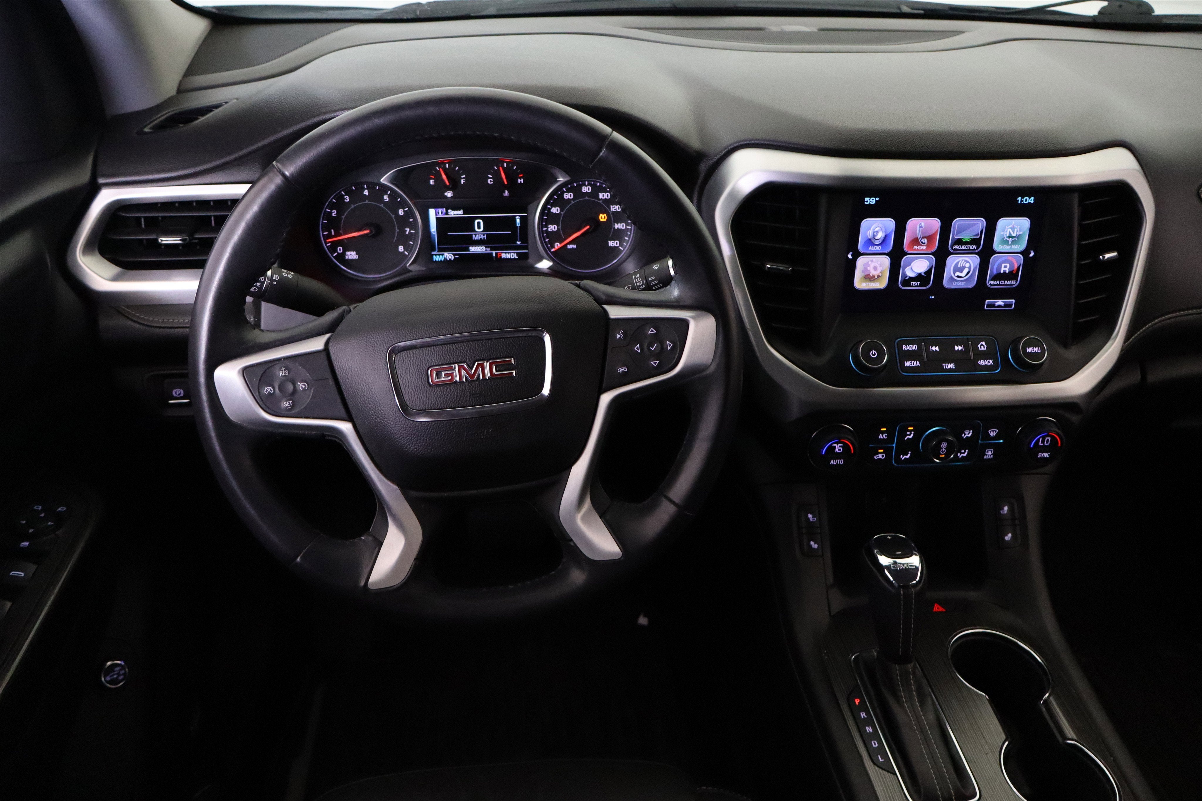 2018 GMC Acadia SLT