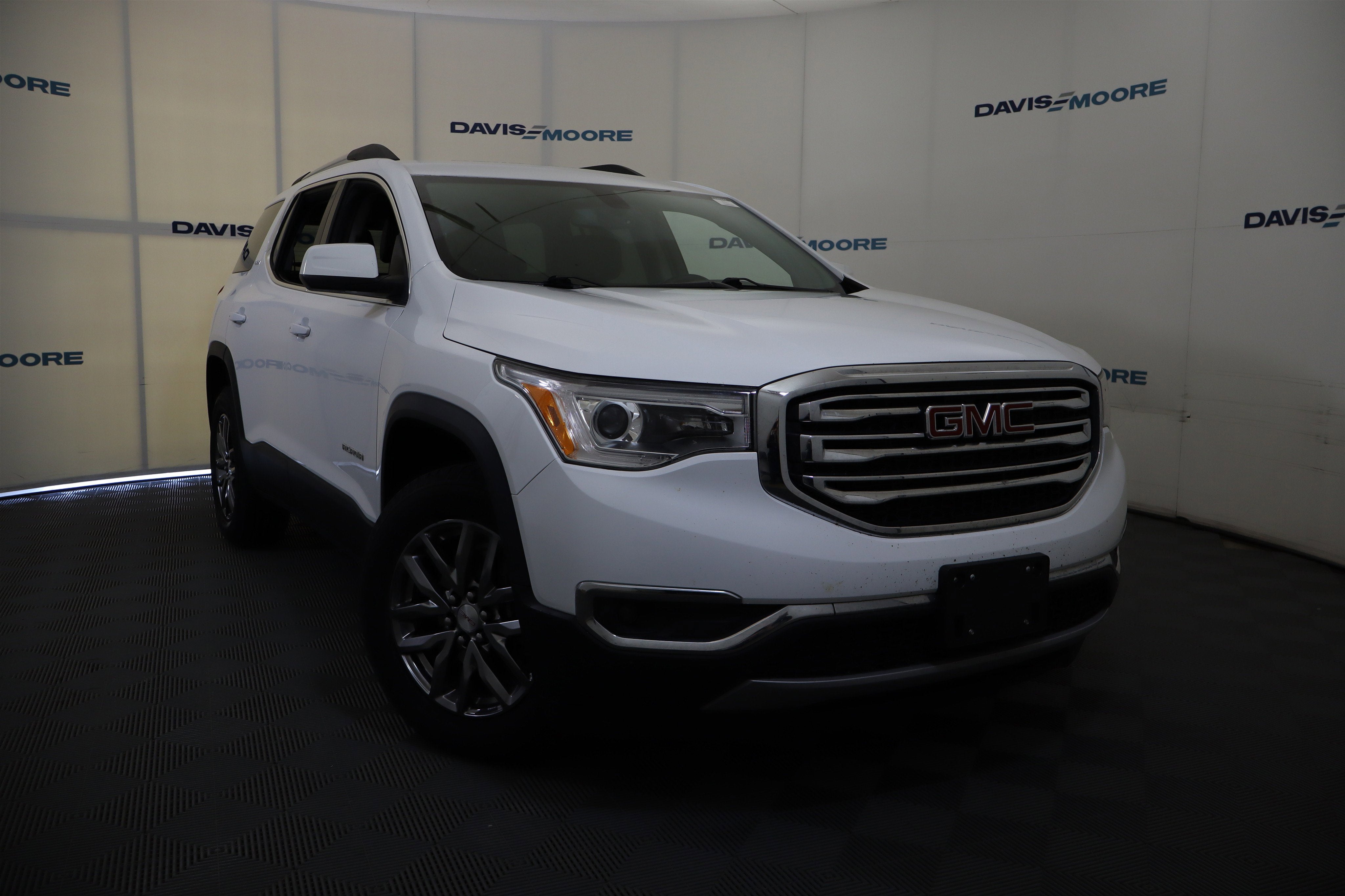 2018 GMC Acadia SLT