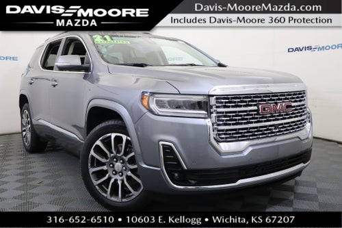 2021 GMC Acadia Denali