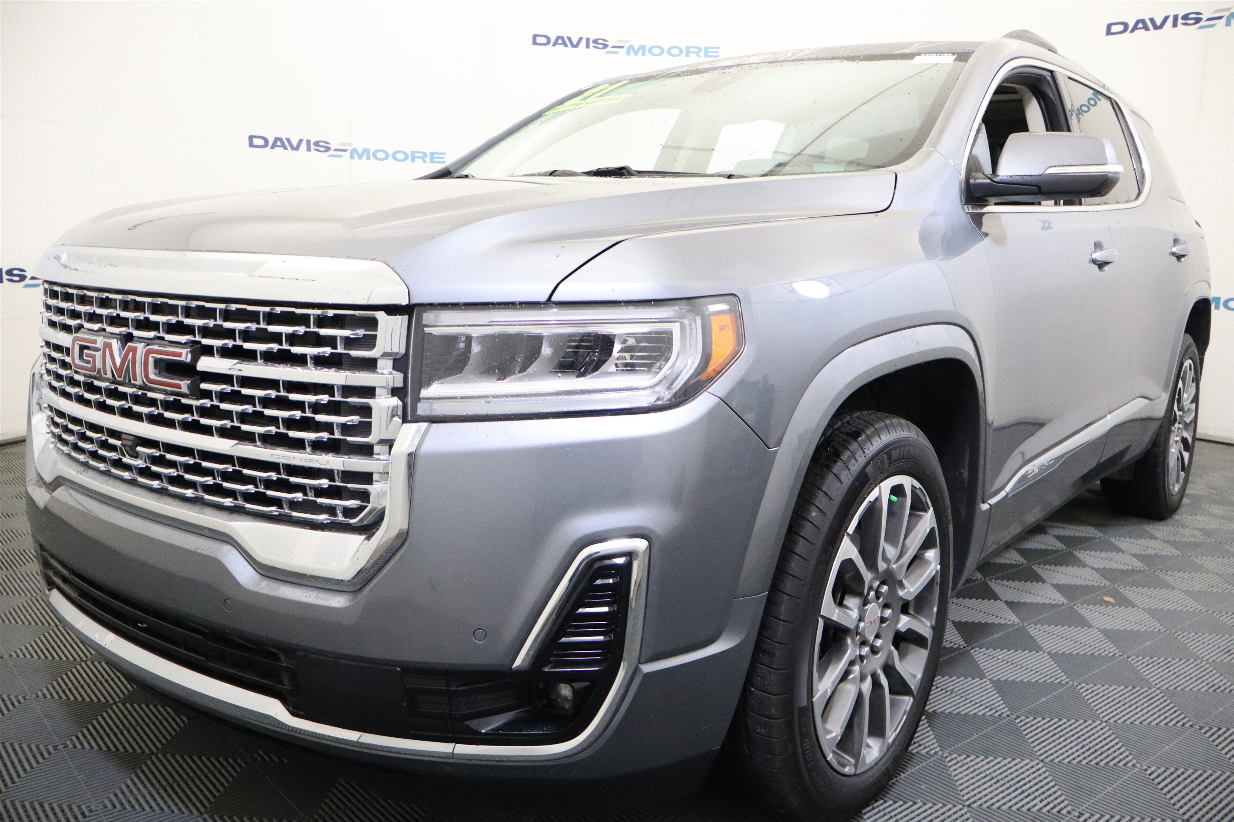 2021 GMC Acadia Denali