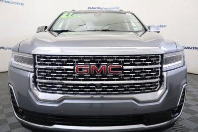 2021 GMC Acadia Denali