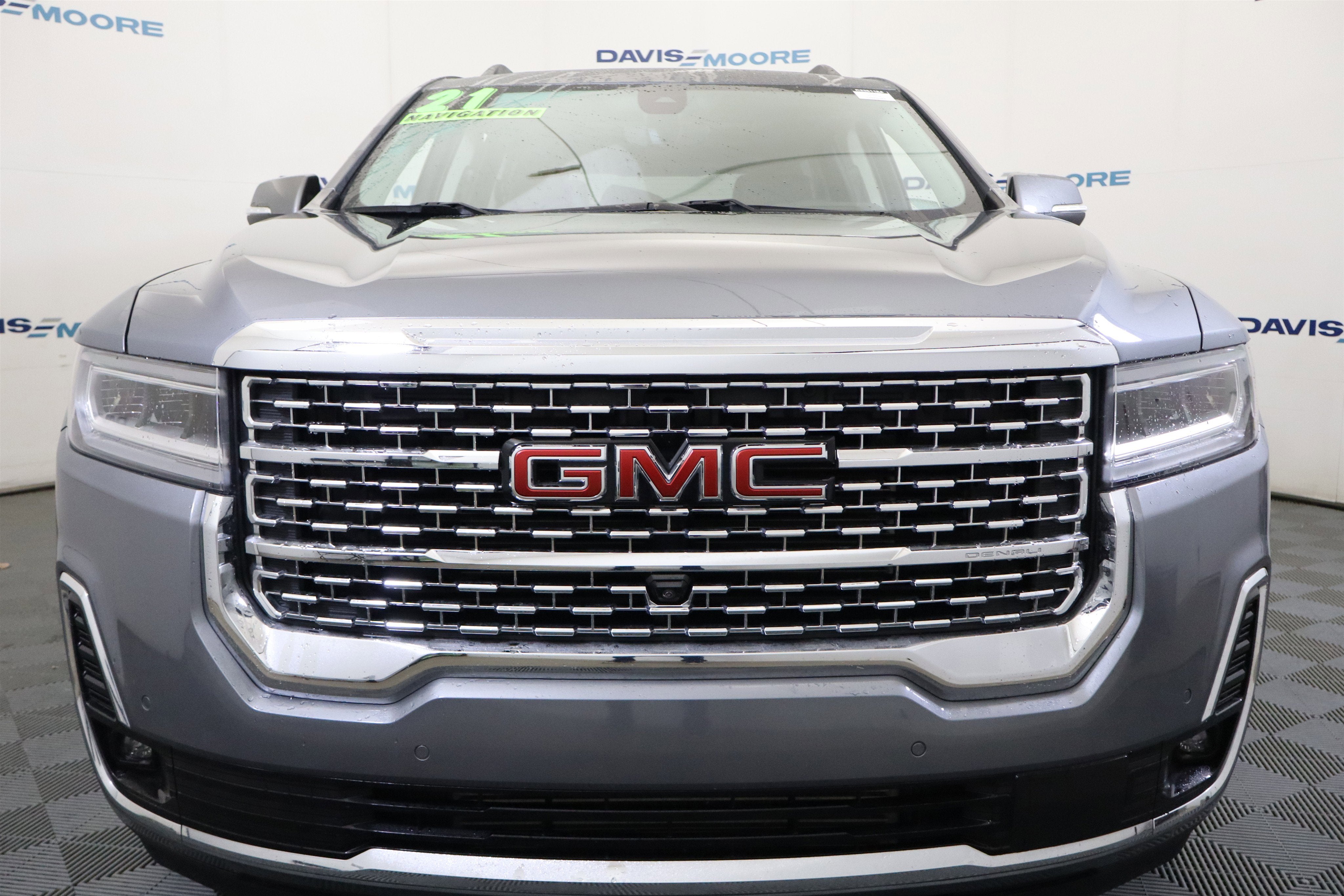 2021 GMC Acadia Denali