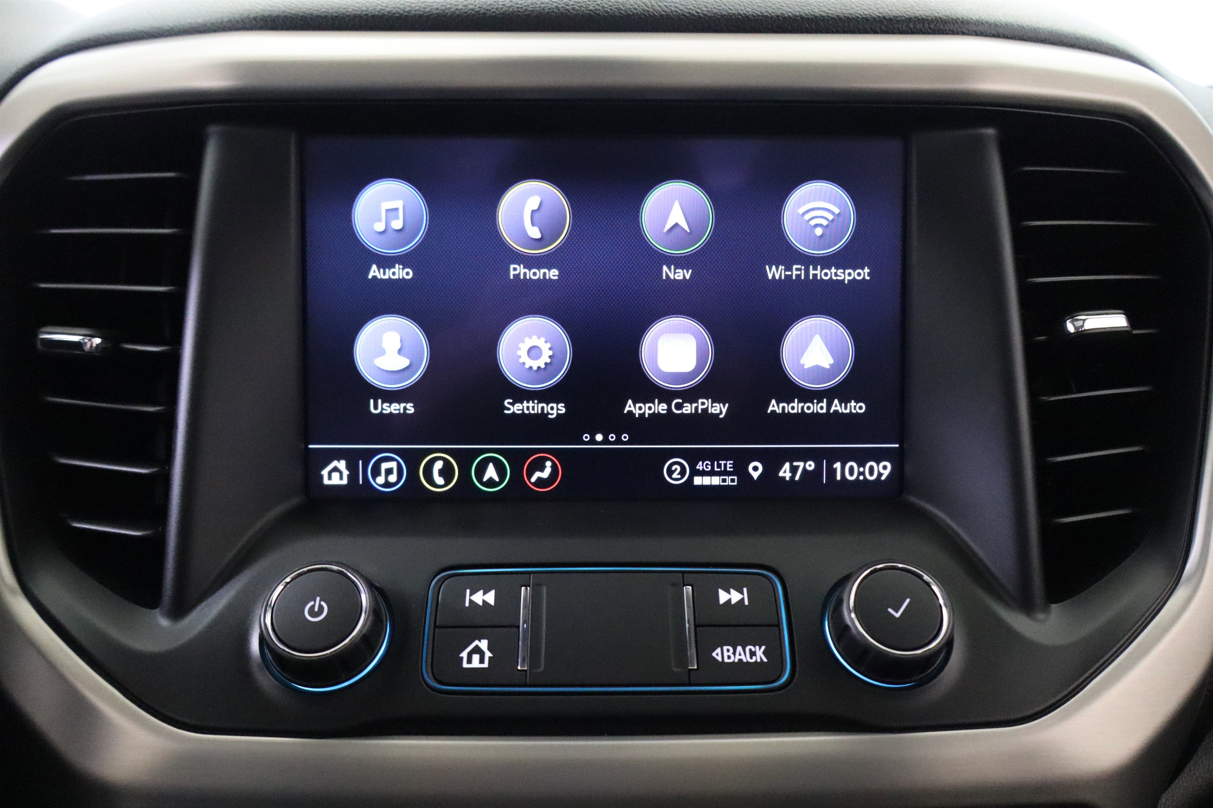 2021 GMC Acadia Denali