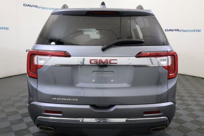 2021 GMC Acadia Denali