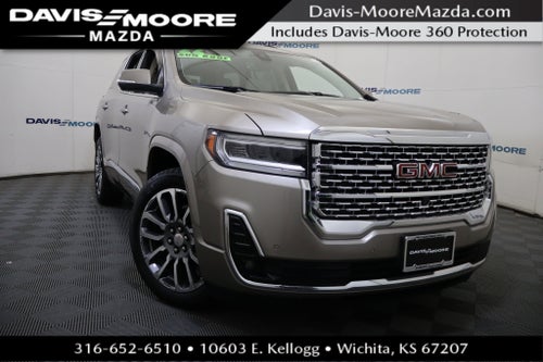 2022 GMC Acadia Denali