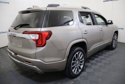 2022 GMC Acadia Denali