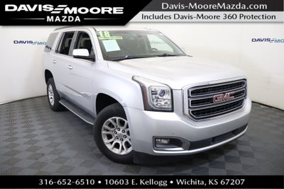 2018 GMC Yukon SLE