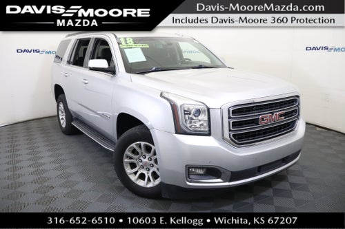 2018 GMC Yukon SLE