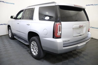 2018 GMC Yukon SLE