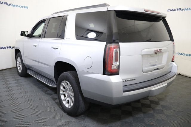 2018 GMC Yukon SLE