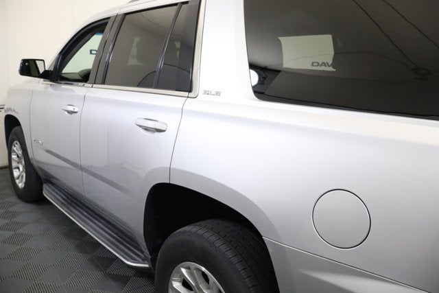 2018 GMC Yukon SLE