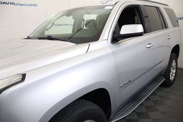 2018 GMC Yukon SLE