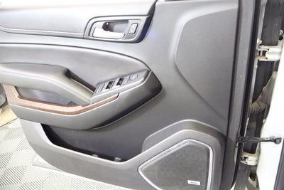 2018 GMC Yukon SLE