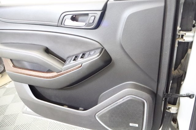 2018 GMC Yukon SLE