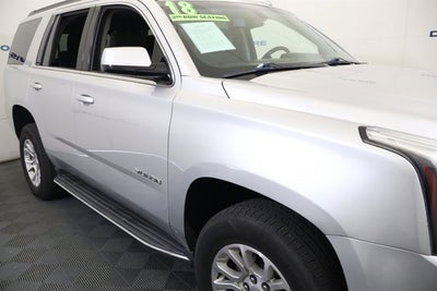 2018 GMC Yukon SLE