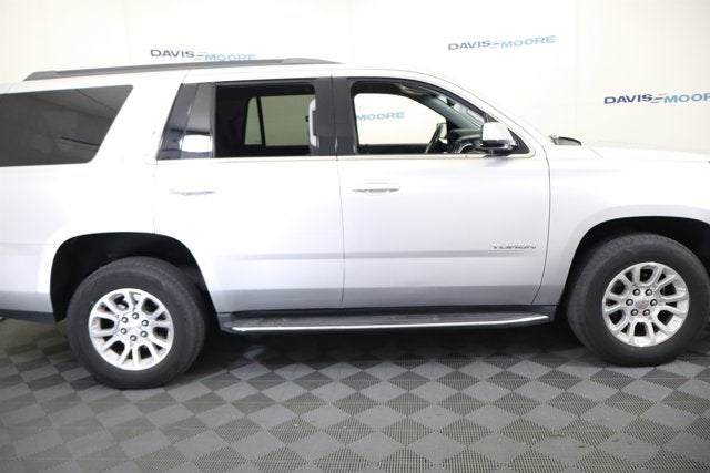 2018 GMC Yukon SLE