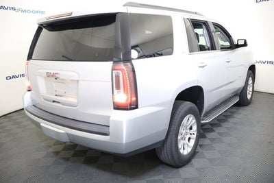 2018 GMC Yukon SLE