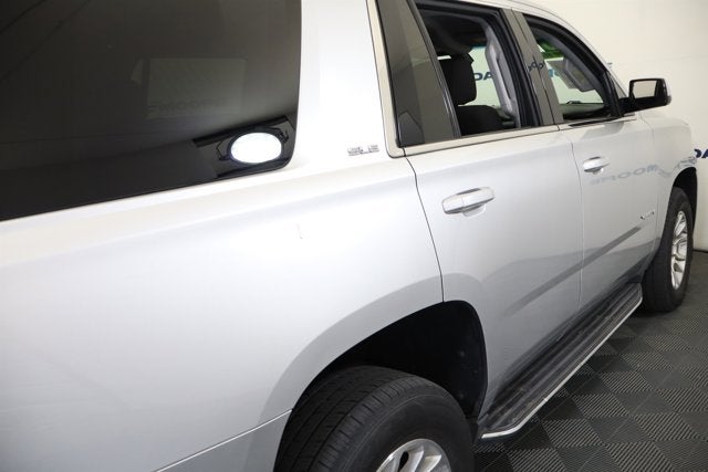 2018 GMC Yukon SLE