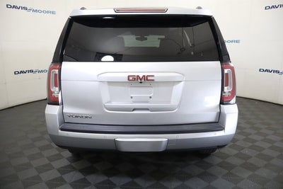 2018 GMC Yukon SLE