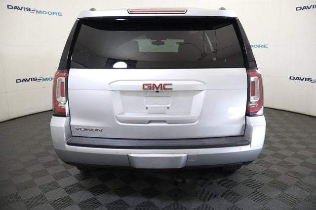 2018 GMC Yukon SLE