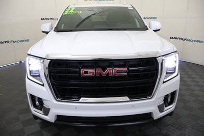 2022 GMC Yukon SLE