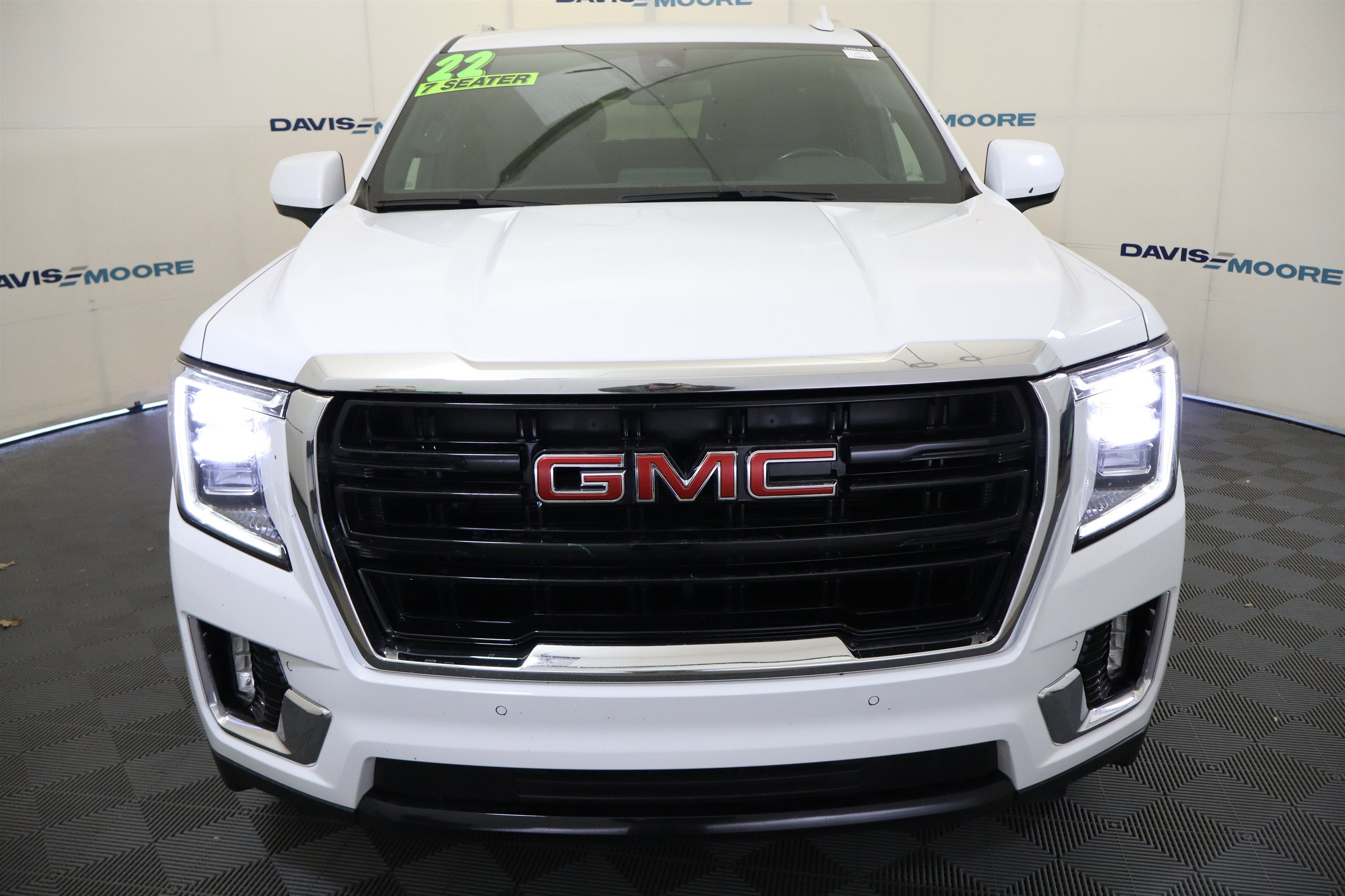 2022 GMC Yukon SLE