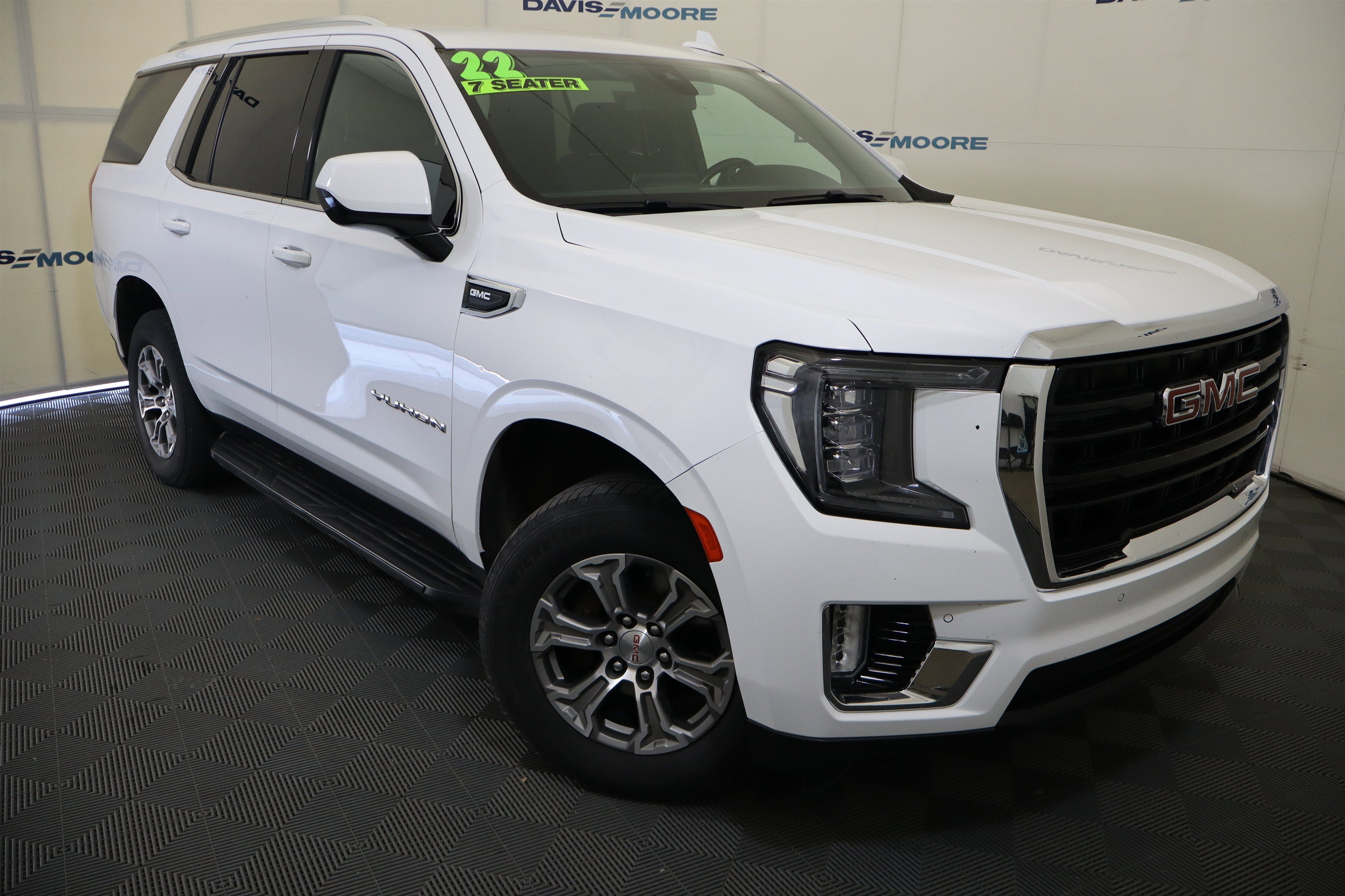 2022 GMC Yukon SLE