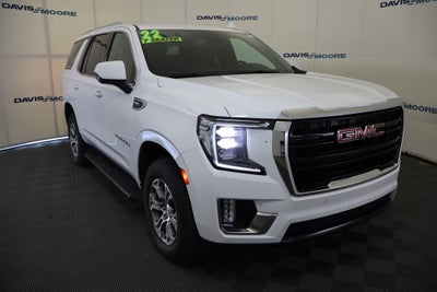 2022 GMC Yukon SLE