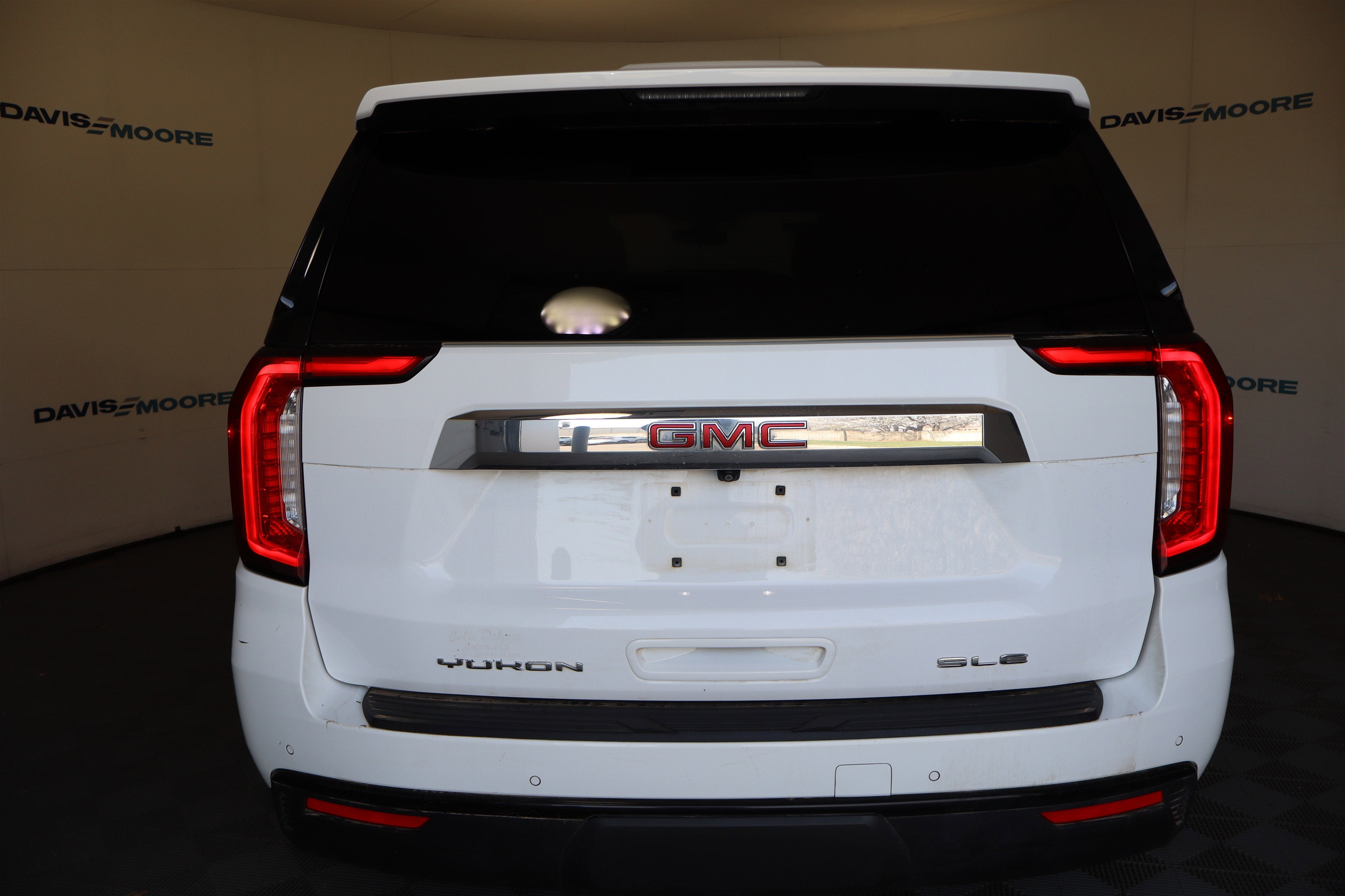 2022 GMC Yukon SLE