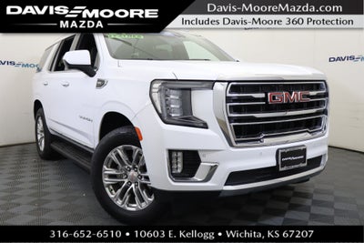 2024 GMC Yukon SLT