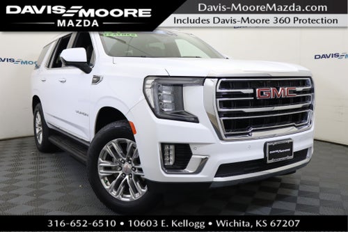 2024 GMC Yukon SLT
