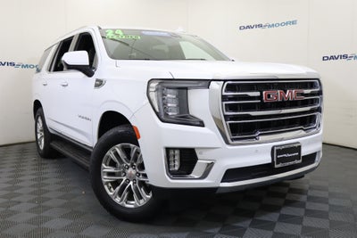 2024 GMC Yukon SLT
