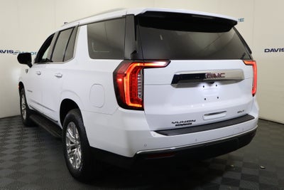 2024 GMC Yukon SLT