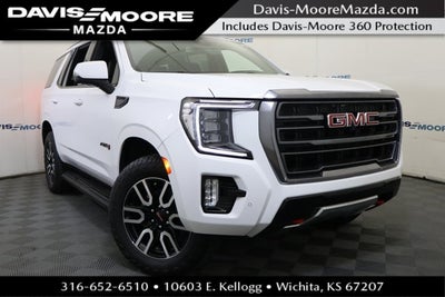 2024 GMC Yukon AT4